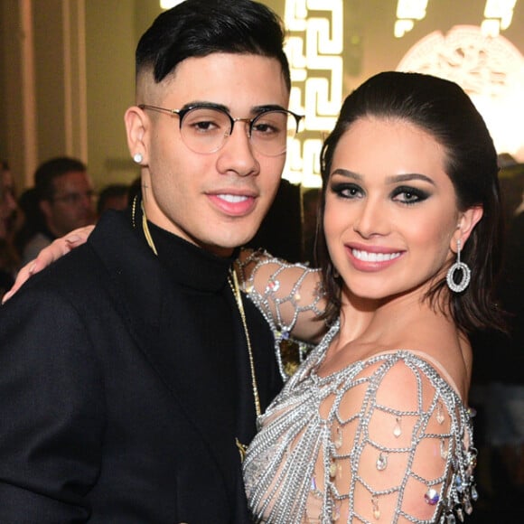 Kevinho e Flávia Pavanelli anunciaram o fim do namoro em julho