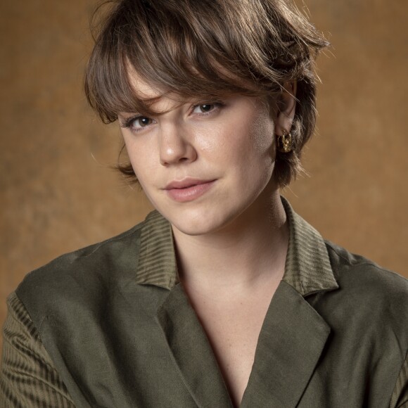 A assessoria de Alice Wegmann esclareceu a relação da atriz com o empresário Wolf Menke