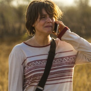 Alice Wegmann interpretou Maria na supersérie 'Onde Nascem os Fortes'