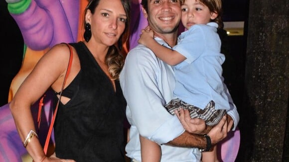 Caio Ribeiro, comentarista da TV Globo, revela que será pai pela segunda vez