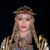 Madonna foi uma que adotou o penteado trançado para o VMA 2018
