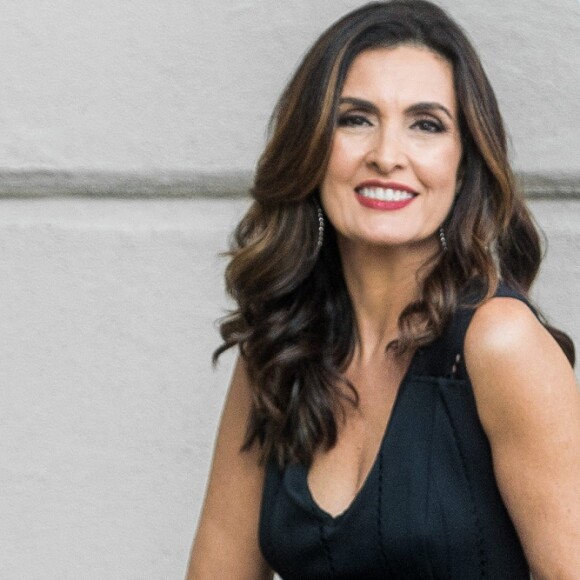 Fátima Bernardes foi convidada para gravar cenas da novela 'Segundo Sol'