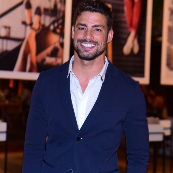 Cauã Reymond diz ter pouco ritmo para ser participante do 'Dança dos Famosos'