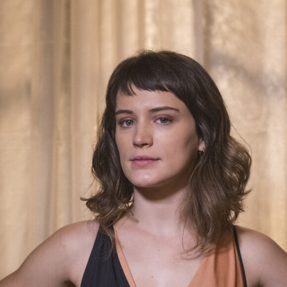 A franja assimétrica de Bianca Bin de 'O Outro Lado do Paraíso' causou polêmica