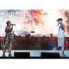 Rihanna e Eminem cantaram juntos no festival de música Loçlapalooza, em Chicago