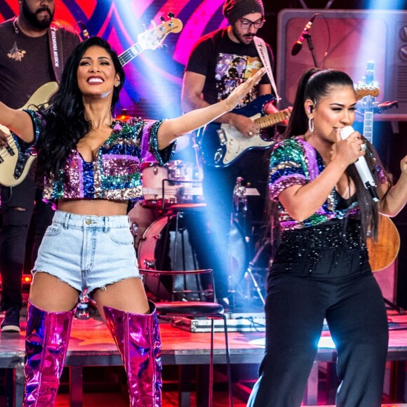 Simone recebeu apoio do irmão durante período em que Simaria esteve afastada: 'Chorava em casa'