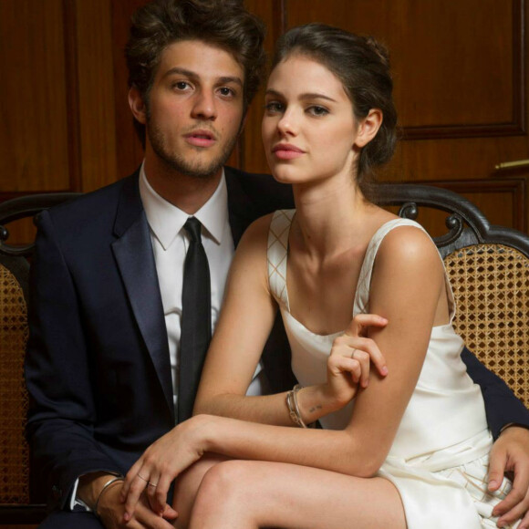 Chay Suede recentemente se separou de Laura Neiva