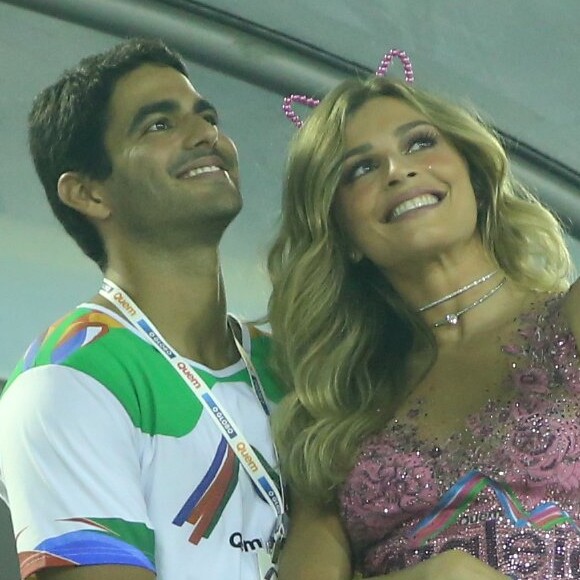 Grazi Massafera explicou por que mantém o namoro reservado: 'Não é uma pessoa pública'