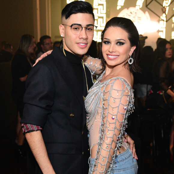 Namorando Kevinho, Flávia Pavanelli não tem pressa para se casar