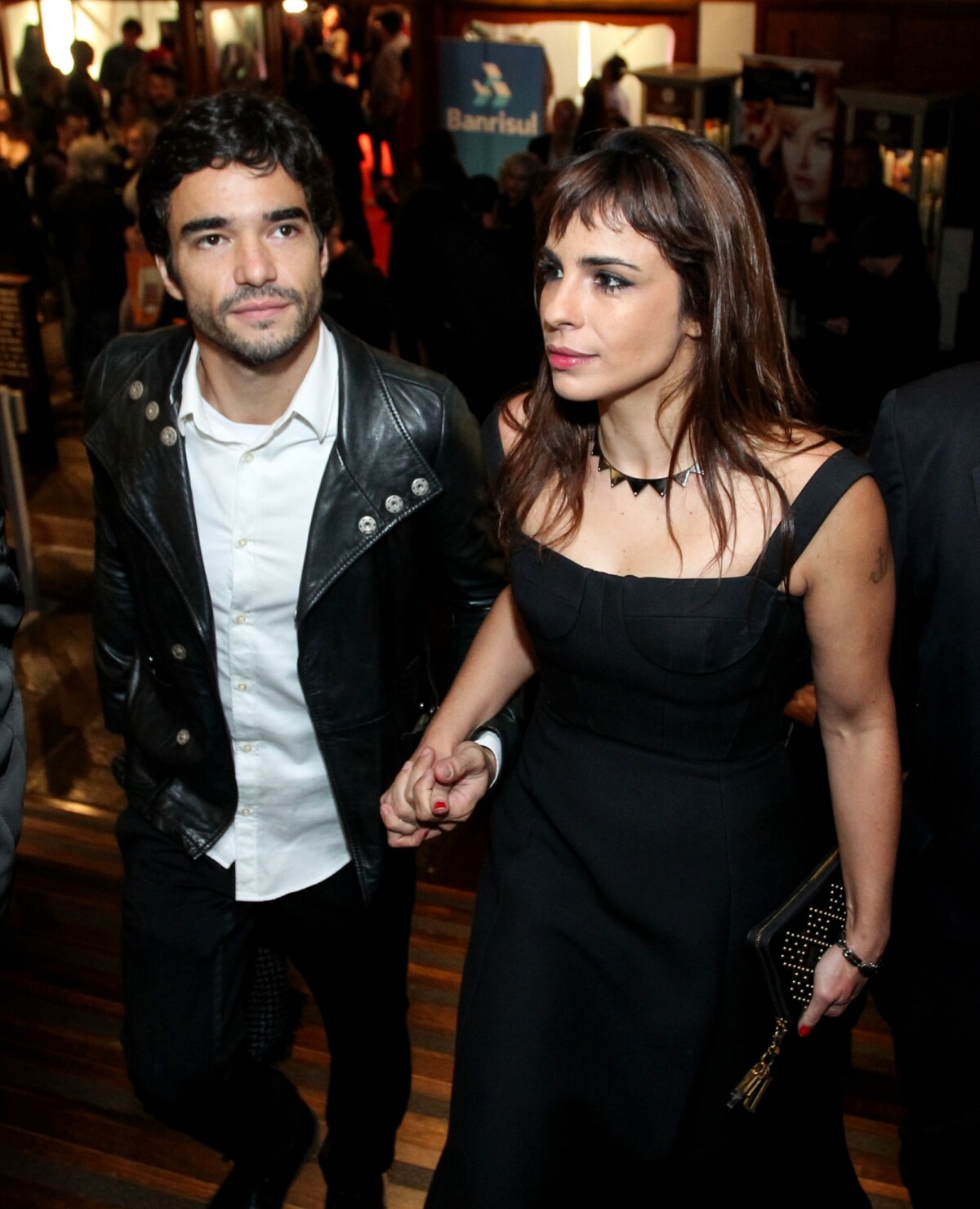 Foto: Maria Ribeiro foi casada com Caio Blat por 11 anos - Purepeople