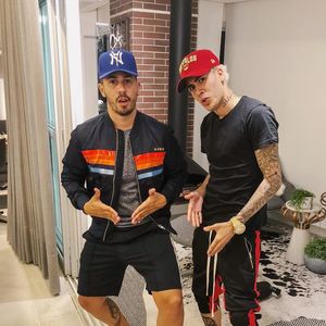 'Eu fiquei nervoso, muitas emoções', ponderou Kevinho, em Stories do humorista Carlinhos Maia