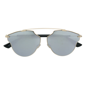 Óculos de sol Dior, usado por Bruna Marquezine, custa R$3.046 no site da Farfetch