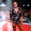 Arthur Aguiar também participou do Mega Moda Fashion, em Goiania, nesta sexta-feira, dia 31 de agosto de 2018

