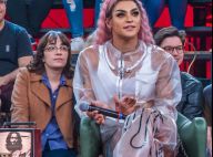 Pabllo Vittar relata agressão física em escola e chora na TV: 'Foi horroroso'