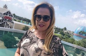 Zilu Camargo não acredita em homem fiel: 'Fui, sou e vou continuar sendo traída'