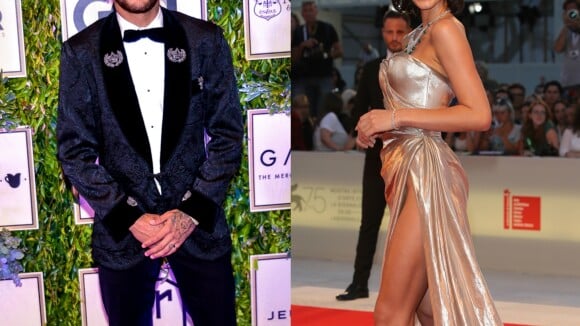 Neymar deixa elogio e coração em foto sexy de Bruna Marquezine: 'Gata'