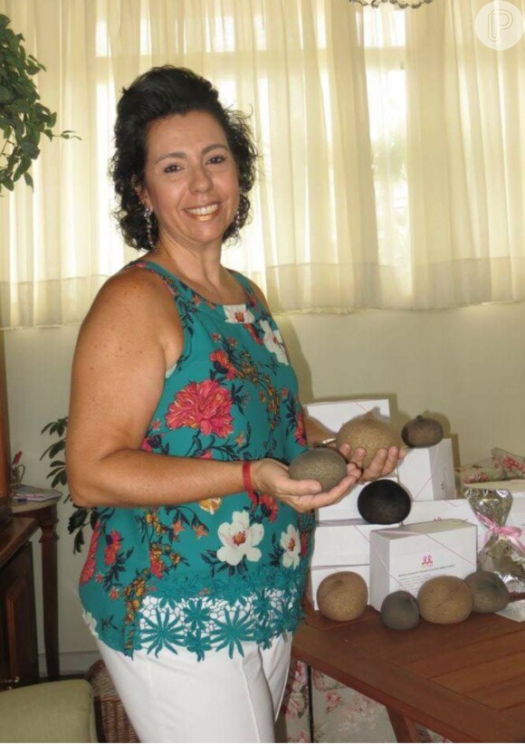 A advogada Fernanda Chahin criou o projeto após passar por mastectomia em 2016