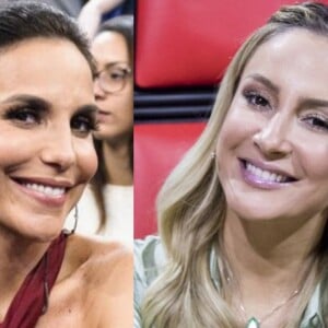 Claudia Leitte ganha elogio de Ivete em foto de biquíni nesta terça-feira, dia 04 de setembro de 2018