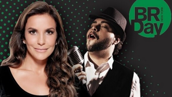 Ivete Sangalo vai cantar com Tiago Abravanel no 'Brazilian Day', nos EUA