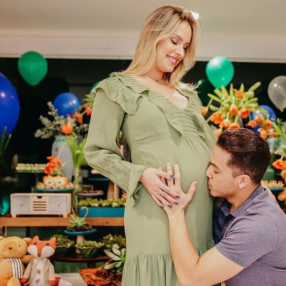 Wesley Safadão e Thyane Dantas são casados há dois anos