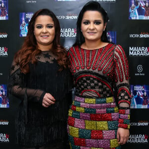 Maiara e Maraisa contam com ajuda de stylist para figurinos de shows