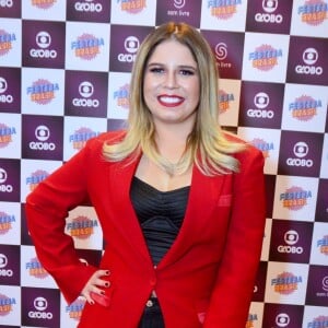 Marília Mendonça cogita carreira no exterior em entrevista ao Purepeople no sábado, dia 08 de setembro de 2018