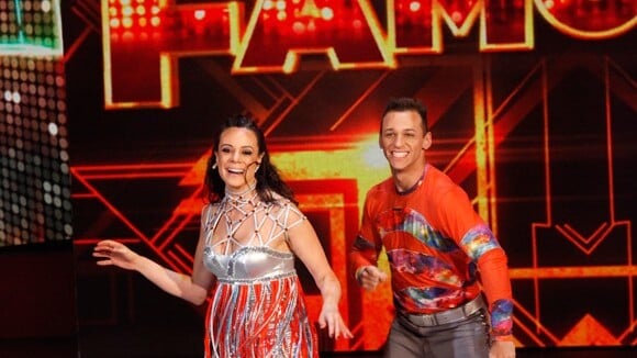 'Dança dos Famosos': Vanessa Gerbelli na repescagem e Lucélia Santos é destaque