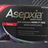 O sabonete antiacne Asepxia Detox promete remover as impurezas da pele sem ressecá-la. O preço sugerido pela marca é R$11,90