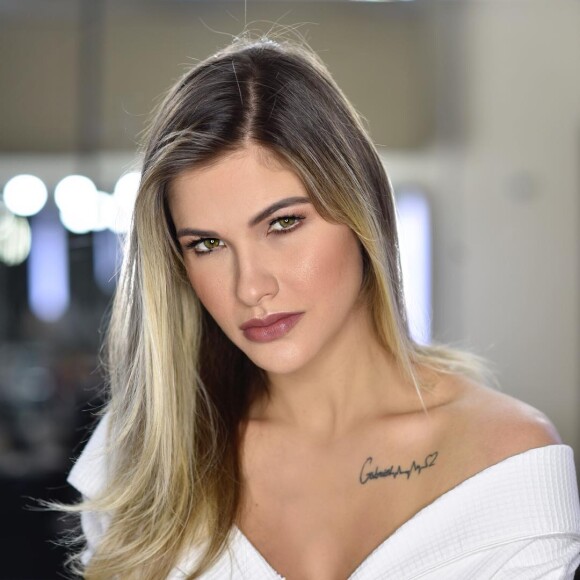 Andressa Suita negou plástica após parto do segundo filho, Samuel: 'Não, gente. Não fiz lipo porque não tenho corte, são duas gestações de parto normal'