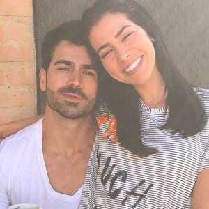 Adriana Sant'Anna e Rodrigão se conheceram na 11ª edição do 'Big Brother Brasil'