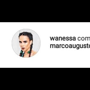 Wanessa Camargo começou a seguir Graciele Lacerda na web