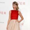 Taylor Swift prestigia a pré-estreia do filme 'O Doador de Memórias', em Nova York, nos Estados Unidos, em 11 de agosto de 2014