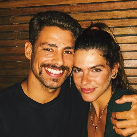 Cauã Reymond e Mariana Goldfarb terminaram namoro de dois anos