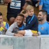 Neymar contou que o filho, Davi Lucca, não gostava de futebol
