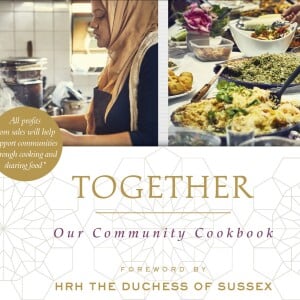 Livro idealizado por Meghan Markle reúne receitas de mulheres muçulmanas que moram em Londres