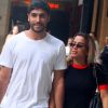 Anitta e o ex-marido, Thiago Magalhães, anunciaram a separação no começo de setembro