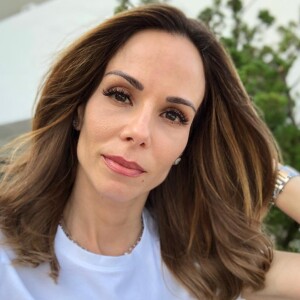 Ana Furtado está em tratamento contra um câncer de mama desde março de 2018