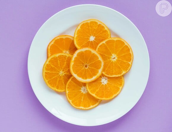A laranja ajuda a aumentar a produção de colágeno