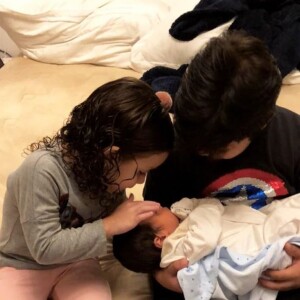 Wesley Safadão compartilha foto dos filhos: 'Coisa mais linda do mundo'