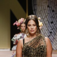Animal Print e outras trends do desfile da Dolce & Gabbana em Milão