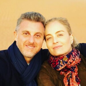 Eva, filha caçula de Angélica e Luciano Huck, ganhou parabéns dos dois nas redes sociais