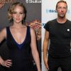 Jennifer Lawrence e Chris Martin estão se conhecendo melhor, é o que diz o site norte-americano 'E!'