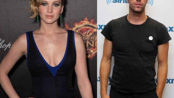 Jennifer Lawrence e Chris Martin vivem romance discreto: 'Estão se conhecendo'