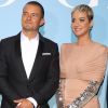 Katy Perry e Orlando Bloom prestigiou o Global Ocean 2018, na Ópera de Monte-Carlo, em Mônaco, nesta quarta-feira, 26 de setembro 