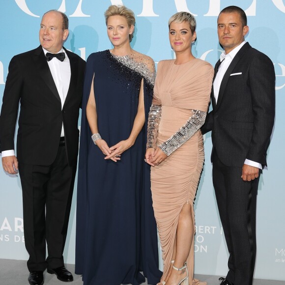 'Orlando está muito animado com sua vida com Katy. Definitivamente parece que eles poderiam ter um futuro juntos', concluiu a fonte 