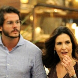Fátima Bernardes e Túlio Gadêlha fazem questão de aproveitar ao máximo cada minuto juntos