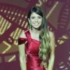 'Criança Esperança 2014': a cantora Paula Fernandes se apresentou com 'Mistérios do Tempo'