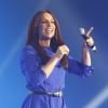 Ivete Sangalo fez o primeiro número musical do 'Criança Esperança' com 'Tempo de Alegria'