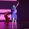 Ivete Sangalo fez o primeiro número musical do 'Criança Esperança' com 'Tempo de Alegria'