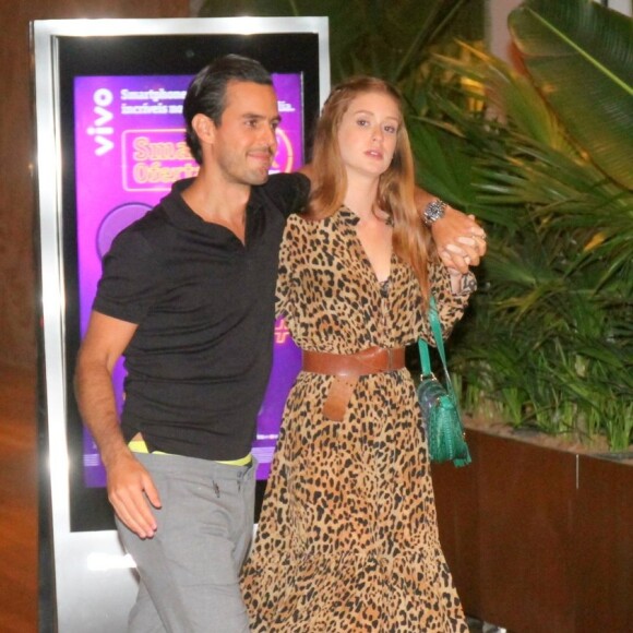 Marina Ruy Barbosa e Xandinho Negrão se casaram em três cerimônias diferentes